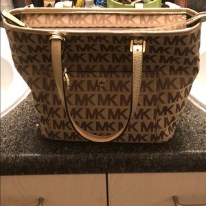 Michael Kors handbag
